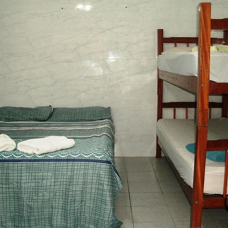 Itagua Guest House Ubatuba Kültér fotó