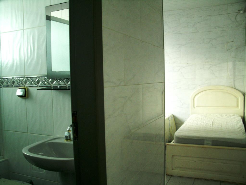 Itagua Guest House Ubatuba Kültér fotó