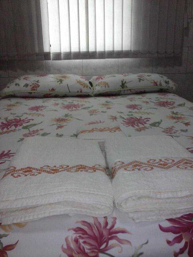 Itagua Guest House Ubatuba Kültér fotó