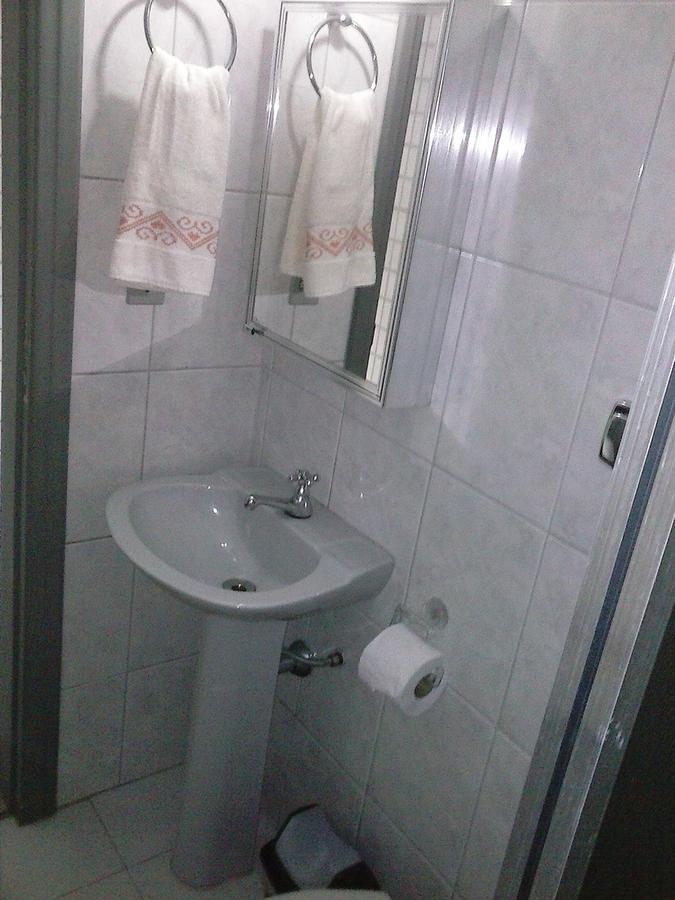 Itagua Guest House Ubatuba Kültér fotó