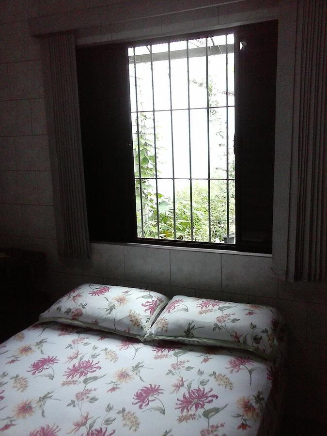 Itagua Guest House Ubatuba Kültér fotó