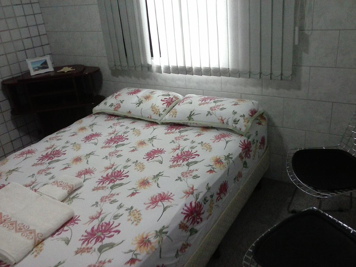 Itagua Guest House Ubatuba Kültér fotó