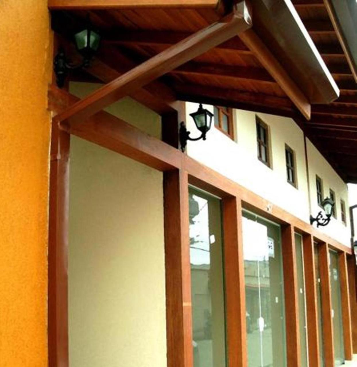 Itagua Guest House Ubatuba Kültér fotó