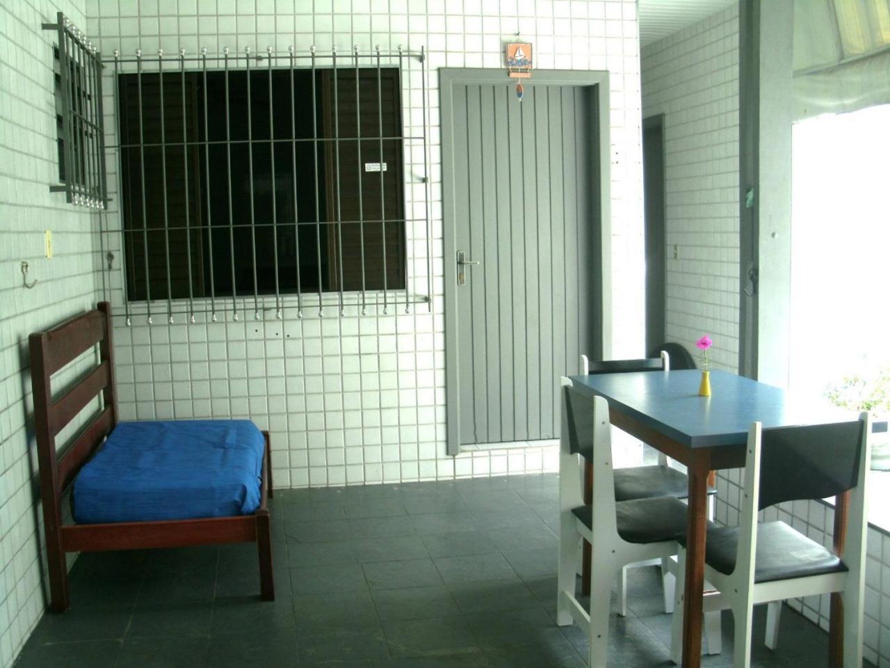 Itagua Guest House Ubatuba Kültér fotó