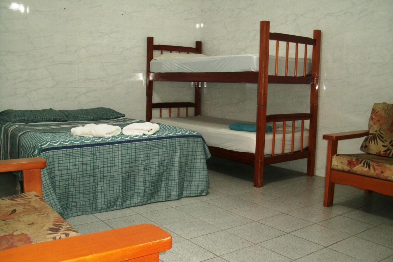 Itagua Guest House Ubatuba Kültér fotó