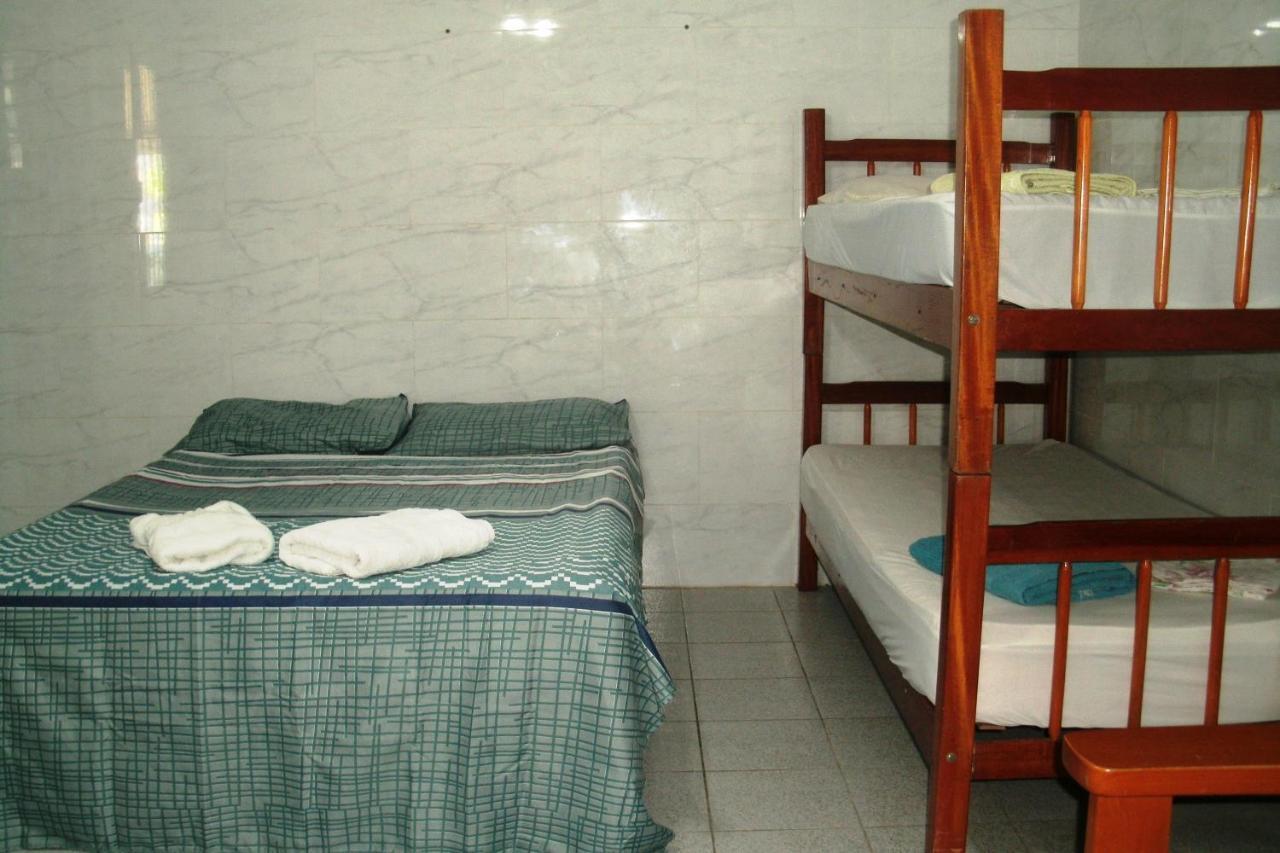 Itagua Guest House Ubatuba Kültér fotó